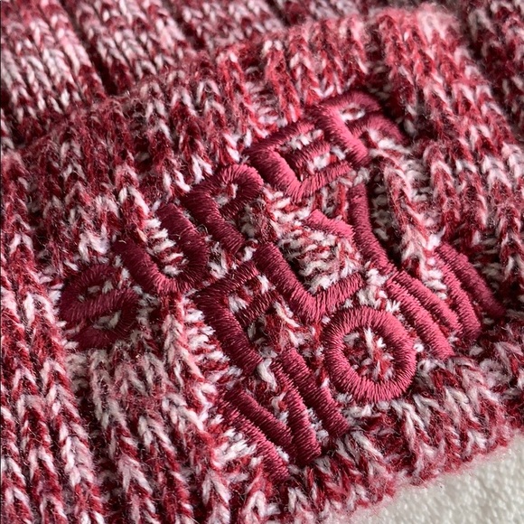 Super Fly Mom Pom Beanie - Picture 3 of 4